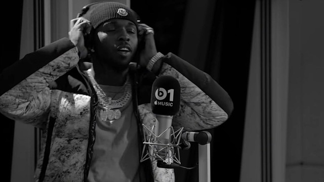 Pop Smoke - Fire In The Booth (From Brooklyn US In The Studio)