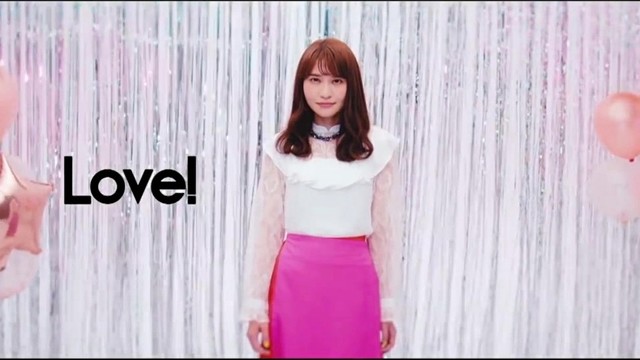 中島愛 - Love! For Your Love! (Short Ver.)