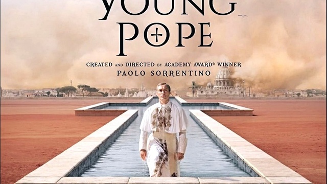 Lele Marchitelli - Dussolier (音频版) (《年轻的教宗》电视剧插曲)