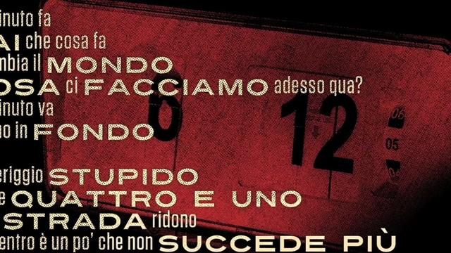 Ligabue - Un minuto fa