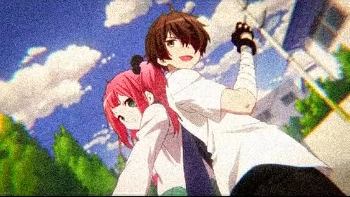 动画视频 - 【MAD】对不起,我爱你——七宫智音 (饭制版)