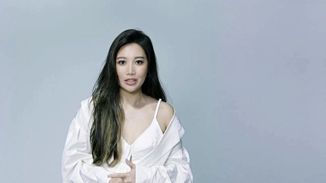 A-Lin - A-Lin《一无所有时的爱情（网剧《机智的上半场》推广曲）》宣传视频