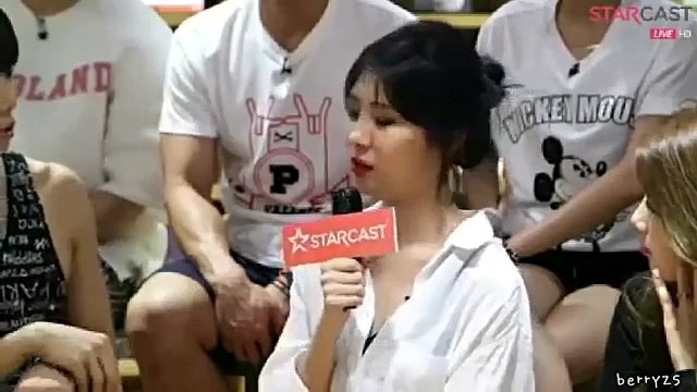 JYP Nation - 24小时都不够 Cut JYP Nation One Mic Starcast 14/07/28