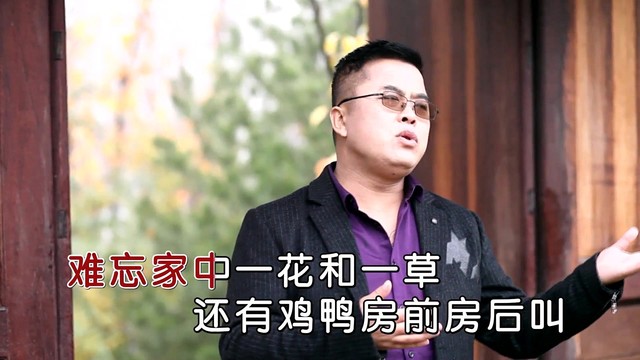 阿文任文义 - 岁月别再催人老