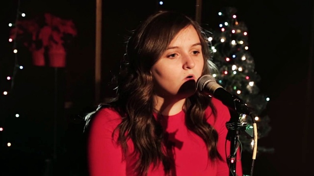 Sarah Kate - Let It Snow