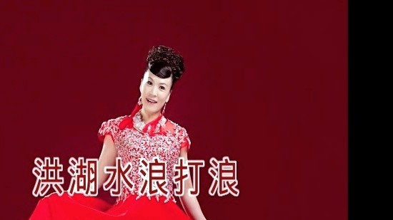 侯丽娟 - 洪湖水浪打浪 (KTV版)