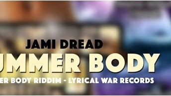 Jami Dread - Summer Body (音频版)