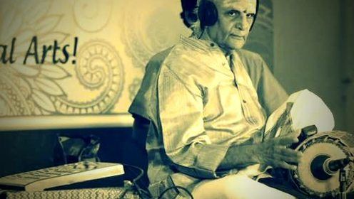 Umayalpuram K. Sivaraman - Kanda Chaputala: Bhilahari - Rasya Rasa (Joy, Happiness, Ecstacy)