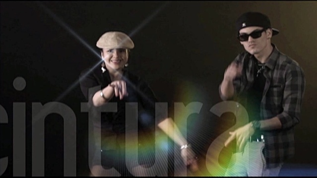 Baby Rey - Hula Hula
