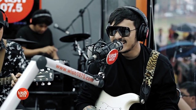 Callalily - Reserba (Live On Wish 107.5 Bus)