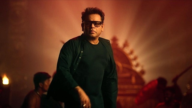A. R. Rahman - Ps Anthem