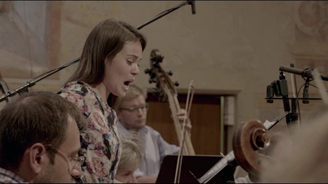 Regula Mühlemann - Regula Mühlemann Mozart Arias - EPK