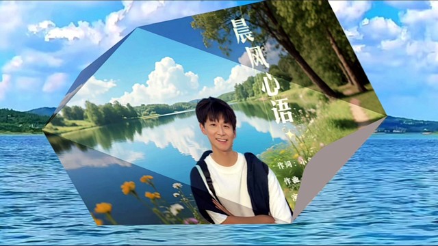 大默 - 晨风心语