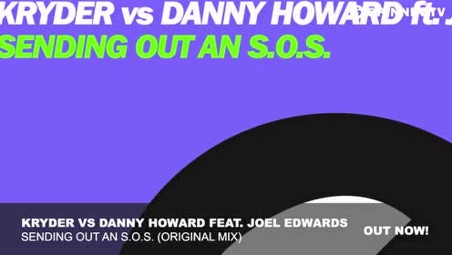 Joel Edwards - Sending Out An S.O.S. (Original Mix)