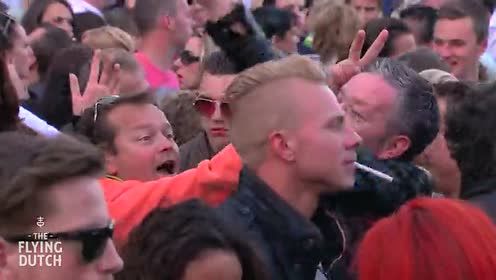 Showtek - Live At The Flying Dutch 2015 全场 (Live)