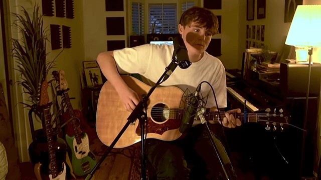 James Smith - Bruises (翻唱版)