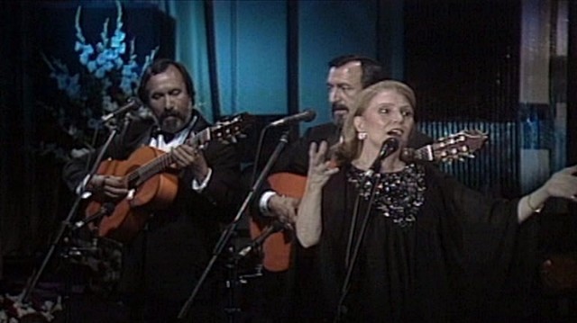 Maria Dolores Pradera - Primera, Segunda y Tercera (DE LA MANO DE... (ACTUACIÓN TVE))