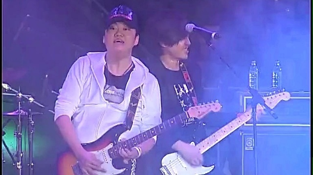 叶世荣 - 不再犹豫 现场版 (Live)