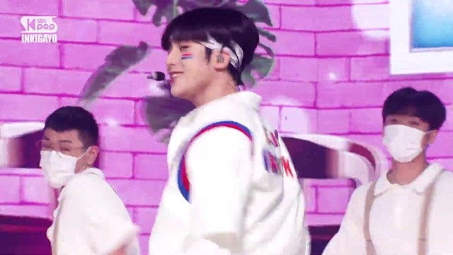 이은상 - Lemonade (Live At SBS Popular Song 21/09/12)