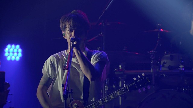 Nothing's Carved In Stone - NEW HORIZON (Live)