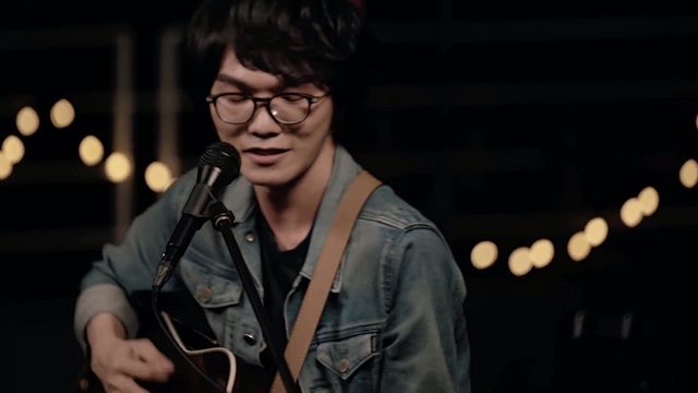 谢震廷 - 最想到达的地方 (乐人夏趴演唱会) (Live)