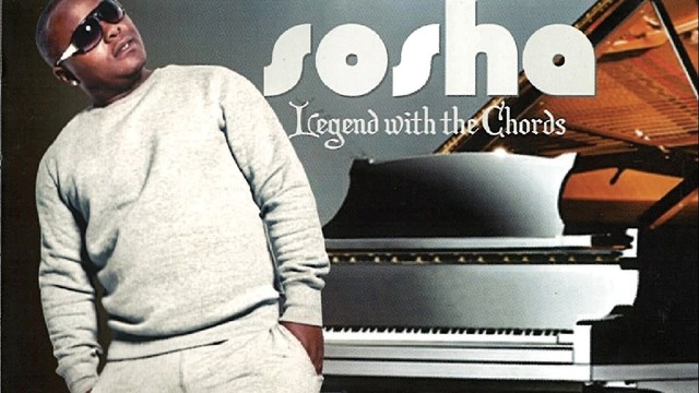 Sosha - Music (音频版)