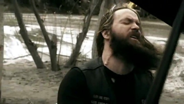 Zakk Wylde - In This River