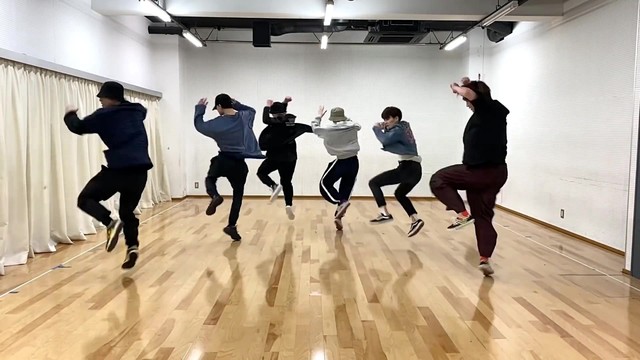 ONE N' ONLY - Shut Up! BREAKER (Dance Practice Video)