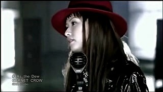 GARNET CROW - As the Dew (《名侦探柯南》TV动画第565-582集片头曲)
