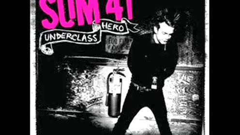 Sum 41 - Best Of Me