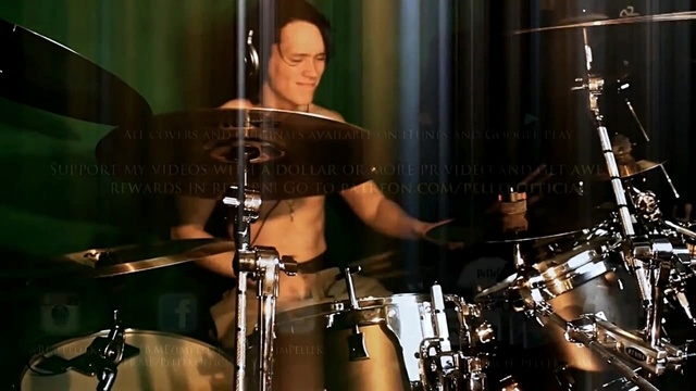 PelleK - 小苹果 (金属版)