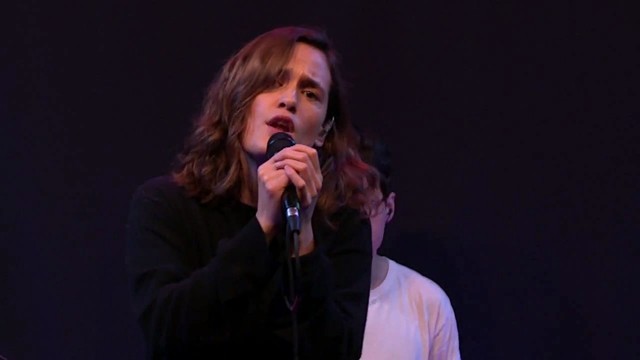 Wet - Body (Live) (101.9 KINK)