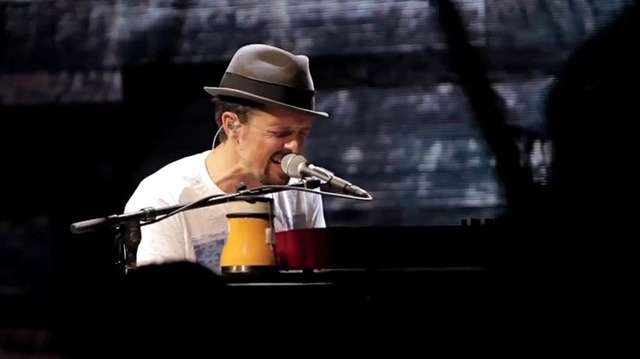 Jason Mraz - Mr. Curiosity (YES! World Tour Word In Dallas 现场版)