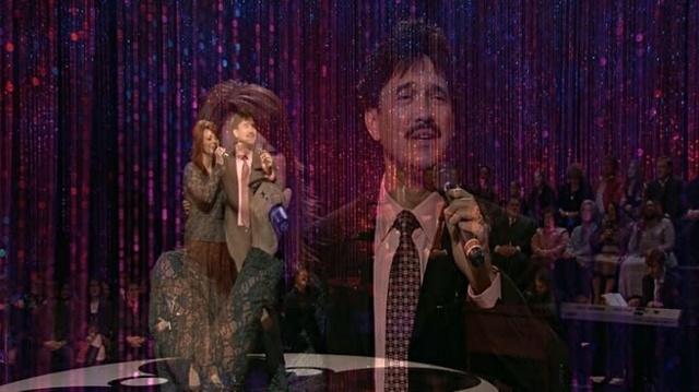 Bill & Gloria Gaither & Their Homecoming Friends - Tell Me the Story of Jesus / I Love to Tell the StoryMedley) (Live)