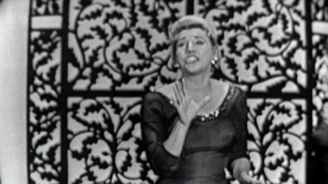 The Andrews Sisters - Down In The Valley (Live On The Ed Sullivan Show, September 15, 1957)