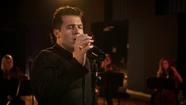Mark Vincent - Dance Monkey