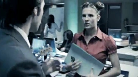 El Canto Del Loco - Eres Tonto -La Historia Fr铆a: Cosas (Videoclip 1)