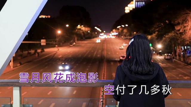 和芳 - 浮萍 (KTV版)