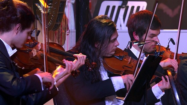 Krashna Musika - The Nutcracker: Trepak(Russian Dance) (Live)