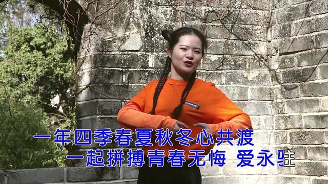 罗丽娜 - 我们 (KTV版)