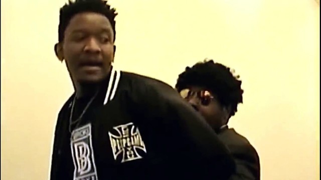 Eddy Baker - GET IT N GO