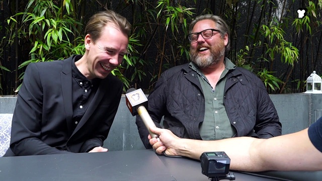 Saybia - Toazted Interview 2015 (part 2 of 4) (Live)