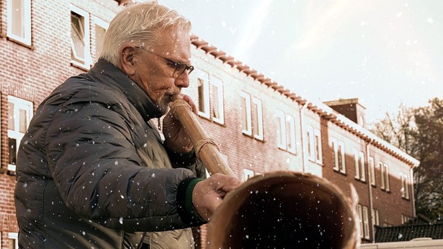 Natasja & Edwin - The Most Wonderful Time Of The Year(feat. Natasja) (Live)