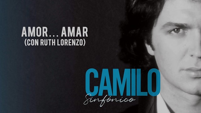 Camilo Sesto - Amor... Amar (音频版)