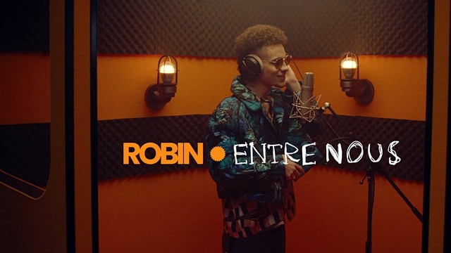 Robin - ENTRE NOUS