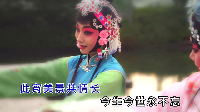 詹卫国 - 此宵美景共情长