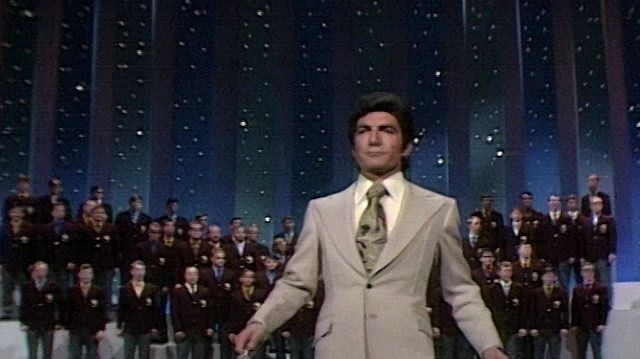 Sergio Franchi - No Man Is An Island (Live)