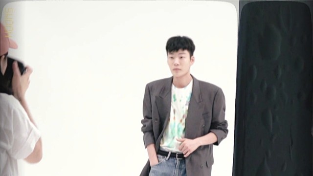 Hoons - 단짠단짠 (Jacket Making ver.) (Sweet & Salty, Sweet & Salty)