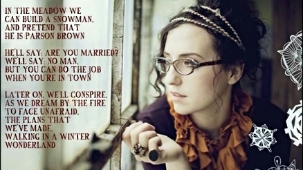 Audrey Assad - Winter Wonderland