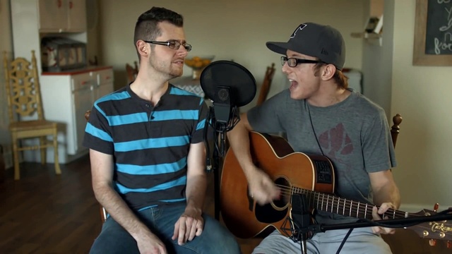 Spoken - I'm Alive (Acoustic) (Live)